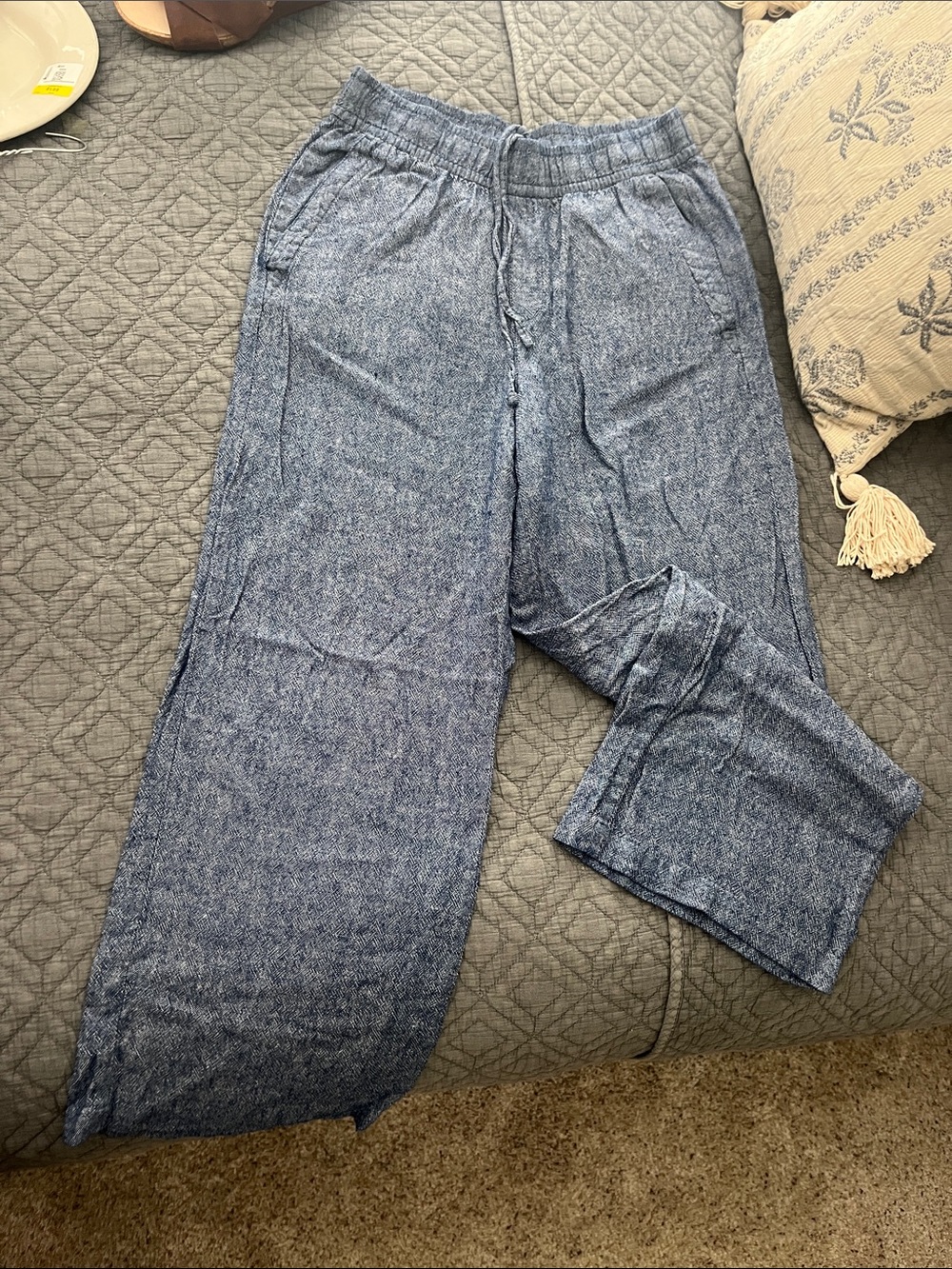 Old Navy women’s wide leg pants